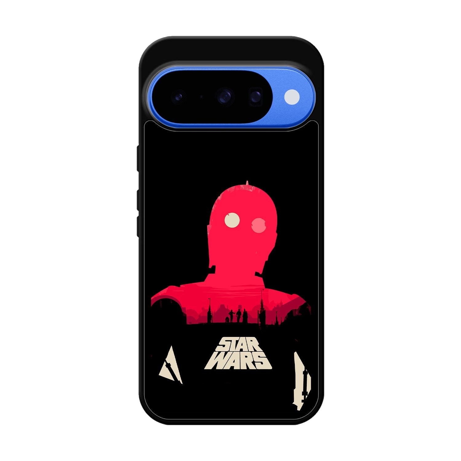 Star Wars Droid Google Pixel 10 Case OV10137