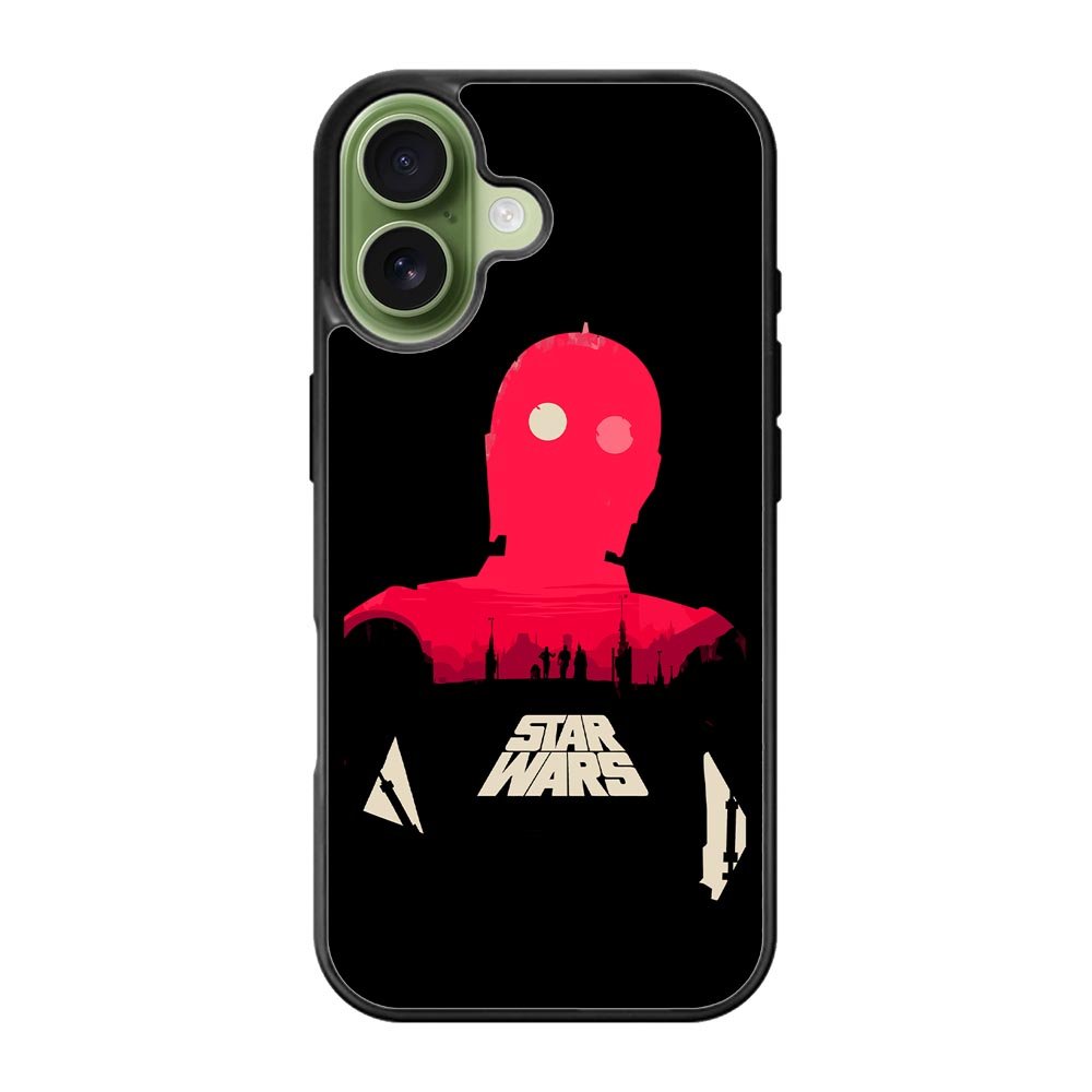 Star Wars Droid iPhone 17 Case OV10137