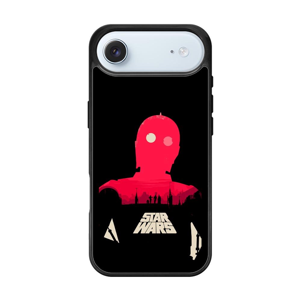 Star Wars Droid iPhone Air Case OV10137