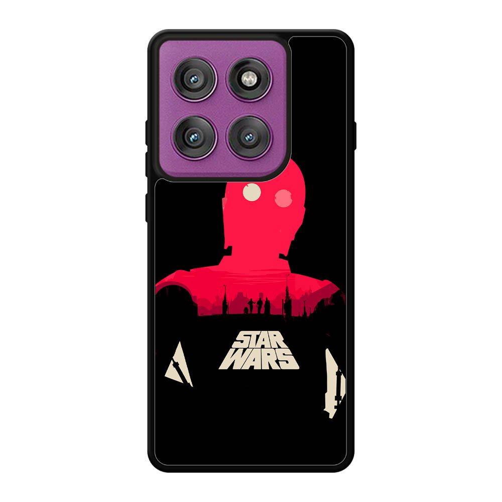 Star Wars Droid Motorola Moto Edge 60 Pro Case OV10137
