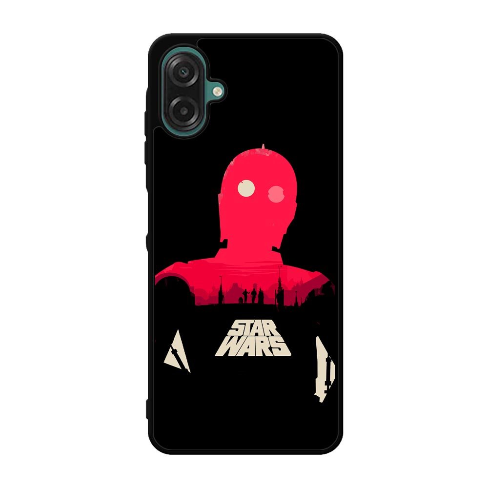 Star Wars Droid Samsung Galaxy A07 Case OV10137