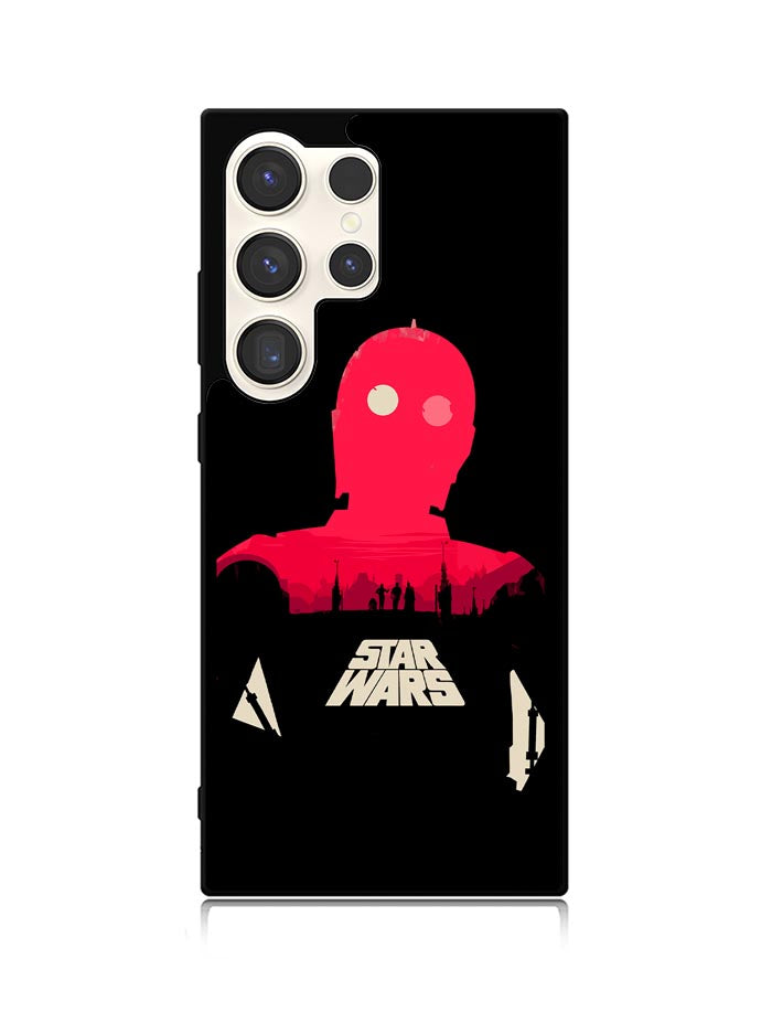 Star Wars Droid Samsung Galaxy S25 Ultra 5G Case QC10137
