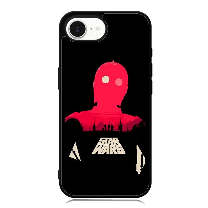 Star Wars Droid iPhone 16e Case OV10137
