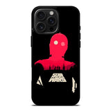 Star Wars Droid iPhone 16 Pro Case OV10137
