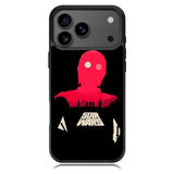 Star Wars Droid iPhone 17 Pro Case RC10137