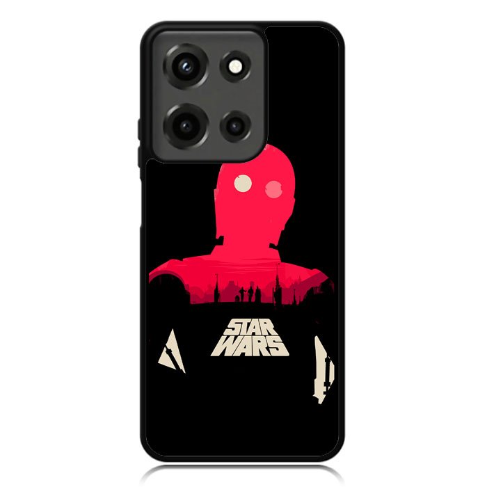 Star Wars Droid Motorola Moto G 5G 2025 Case OV10137