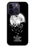 The Nightmare Before Christmas iPhone 14 Pro Case OV10165
