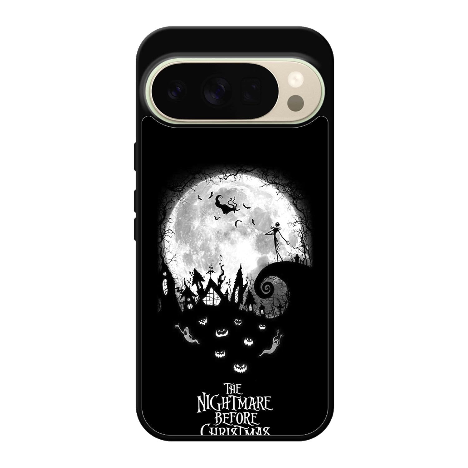 The Nightmare Before Christmas 4th Google Pixel 10 Pro XL Case