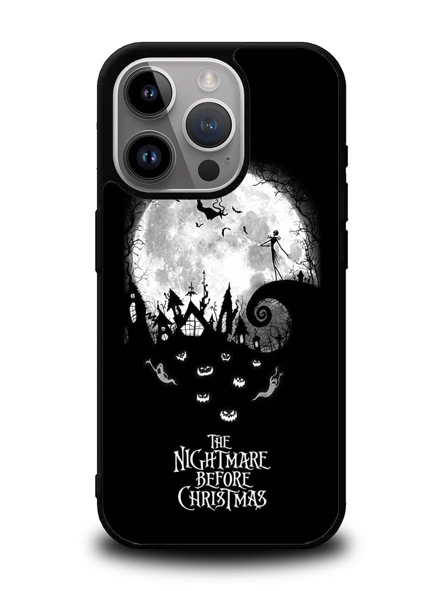 The Nightmare Before Christmas 4th iPhone 15 Pro Case