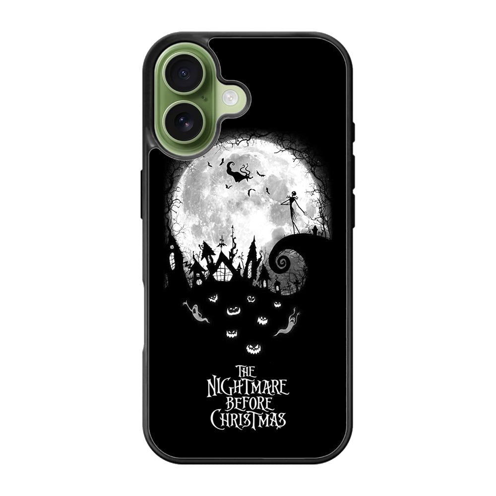 The Nightmare Before Christmas 4th iPhone 17 Case