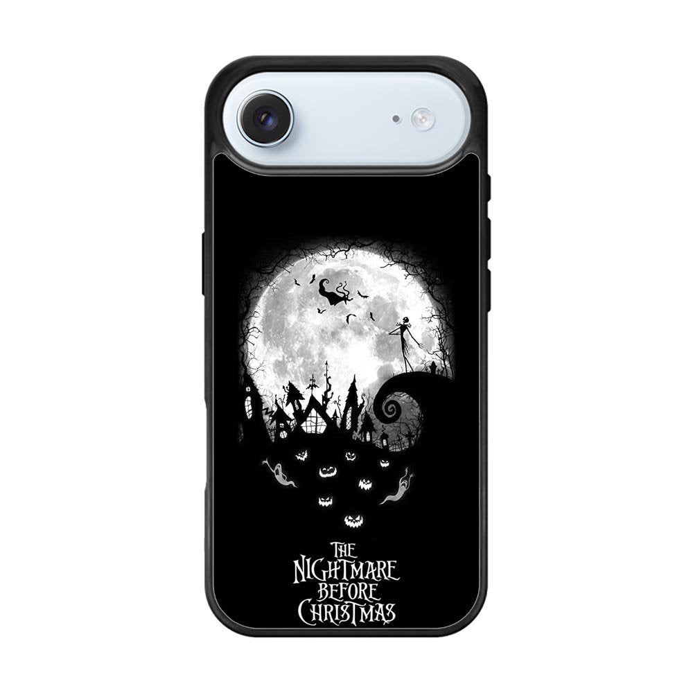 The Nightmare Before Christmas 4th iPhone Air Case