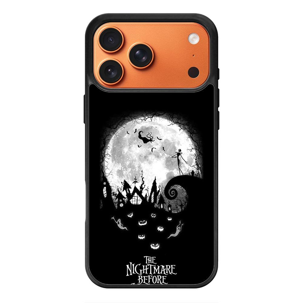 The Nightmare Before Christmas 4th iPhone 17 Pro Case