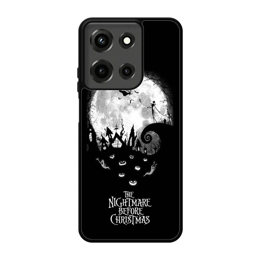 The Nightmare Before Christmas 4th Motorola Moto G 5G 2025 Case OV8058