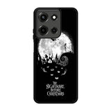 The Nightmare Before Christmas 4th Motorola Moto G 5G 2025 Case OV8058