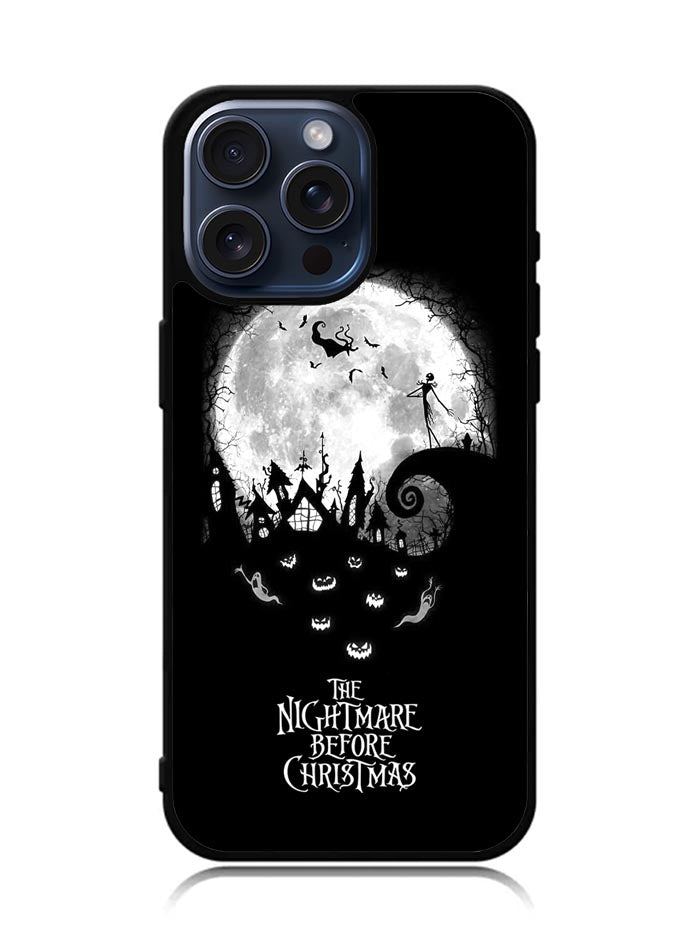 The Nightmare Before Christmas iPhone 15 Pro Case OV10165