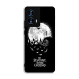 The Nightmare Before Christmas 4th Motorola Moto G Power 5G 2024 Case OV7886