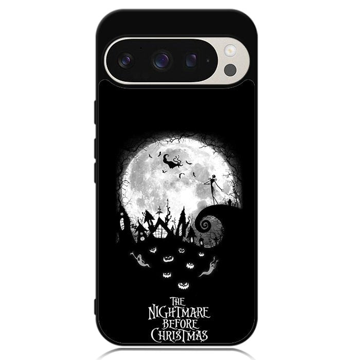 The Nightmare Before Christmas 4th Google Pixel 9 | Pixel 9 Pro Case