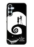 The Nightmare Before Christmas Samsung Galaxy A35 5G Case OV10166