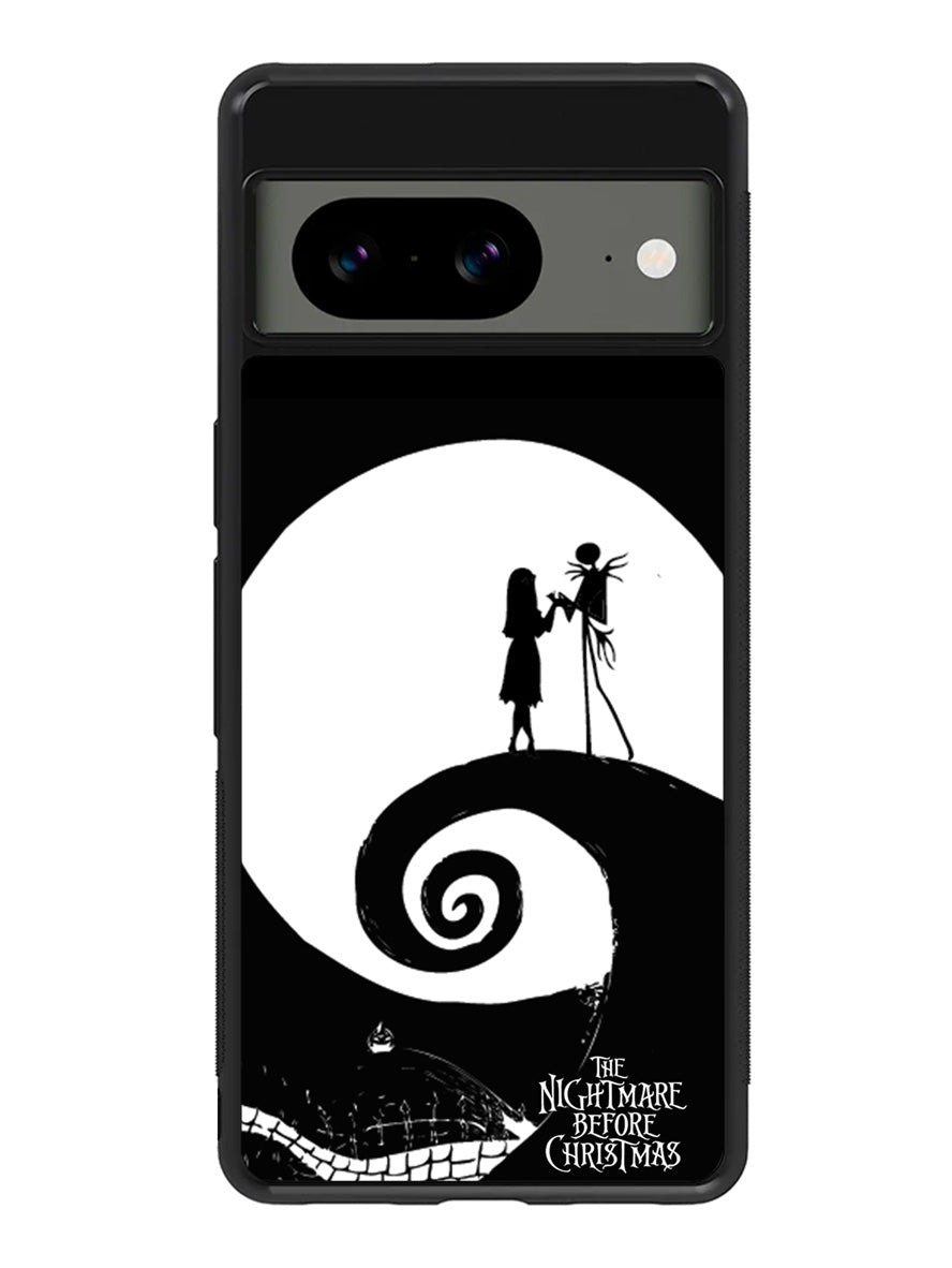 The Nightmare Before Christmas Google Pixel 8A Case QC10166
