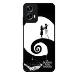 The Nightmare Before Christmas Motorola Moto G Play 2024 Case OV10166