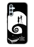The Nightmare Before Christmas Samsung Galaxy A54 5G Case OV10166