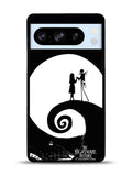 The Nightmare Before Christmas Google Pixel 8 Pro Case QC10166
