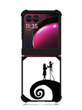 The Nightmare Before Christmas Motorola Moto Razr Plus 2023 , Moto Razr+ 2023 Case OV10166