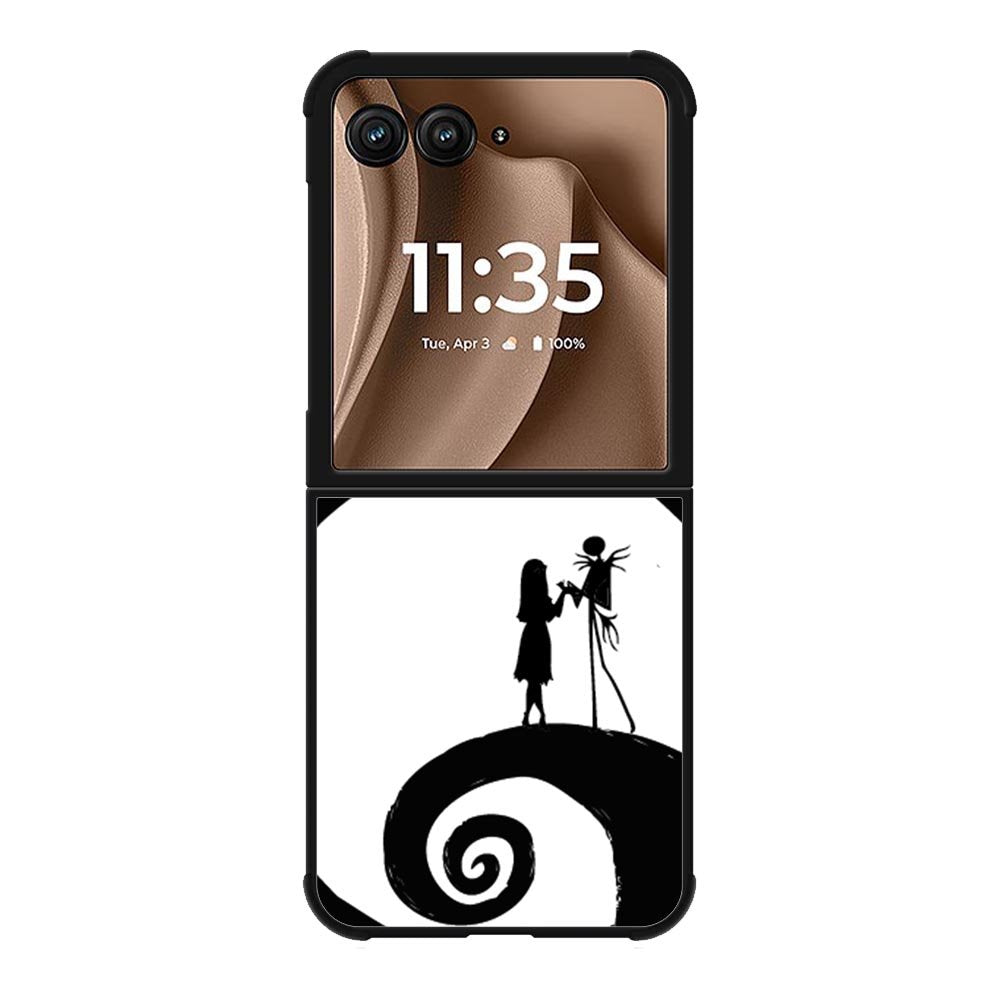 The Nightmare Before Christmas Motorola Moto RAZR Plus 2025 Case OV10166