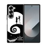 The Nightmare Before Christmas Samsung Galaxy Z Fold 7 5G Case OV10166