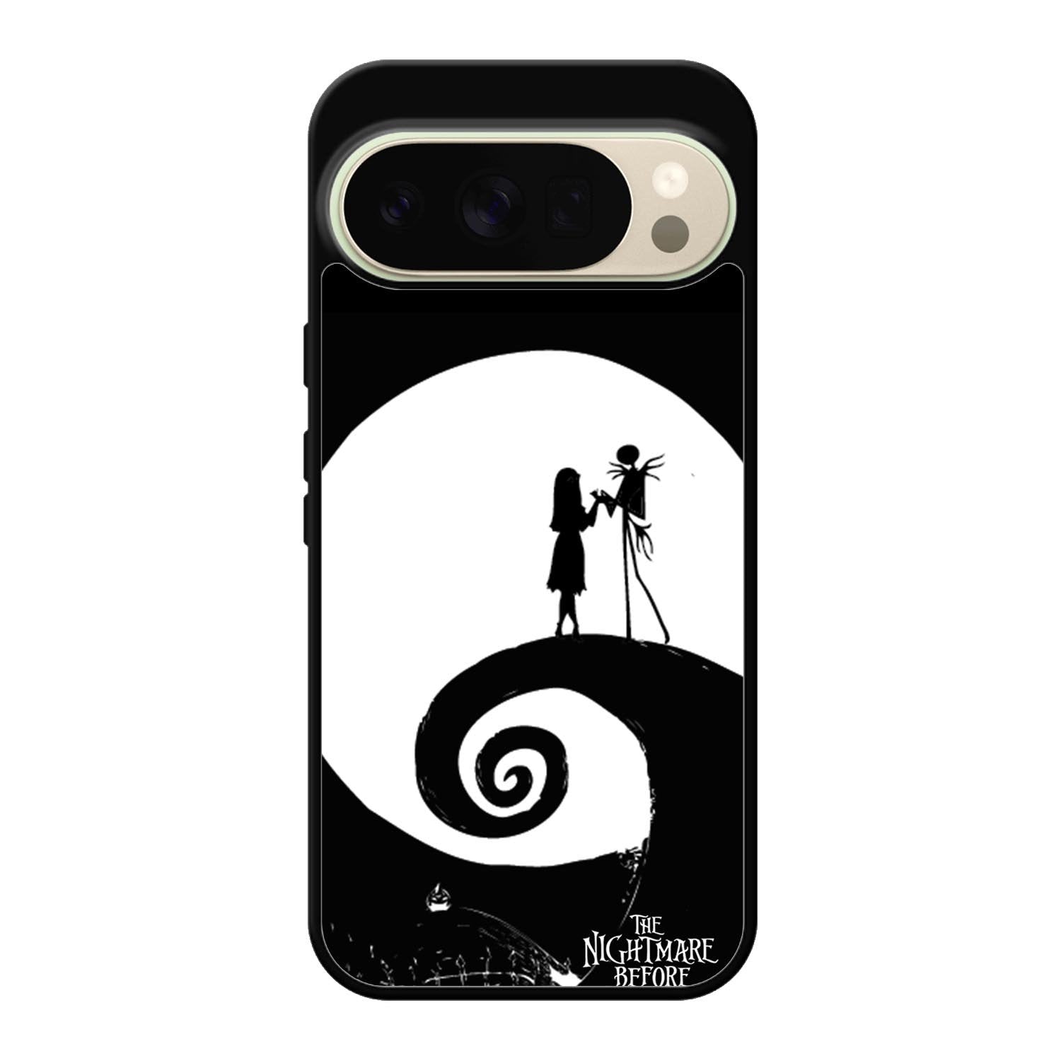 The Nightmare Before Christmas Google Pixel 10 Pro Case OV10166