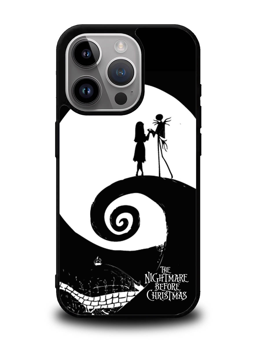 The Nightmare Before Christmas iPhone 16 Pro Max Case OV10166