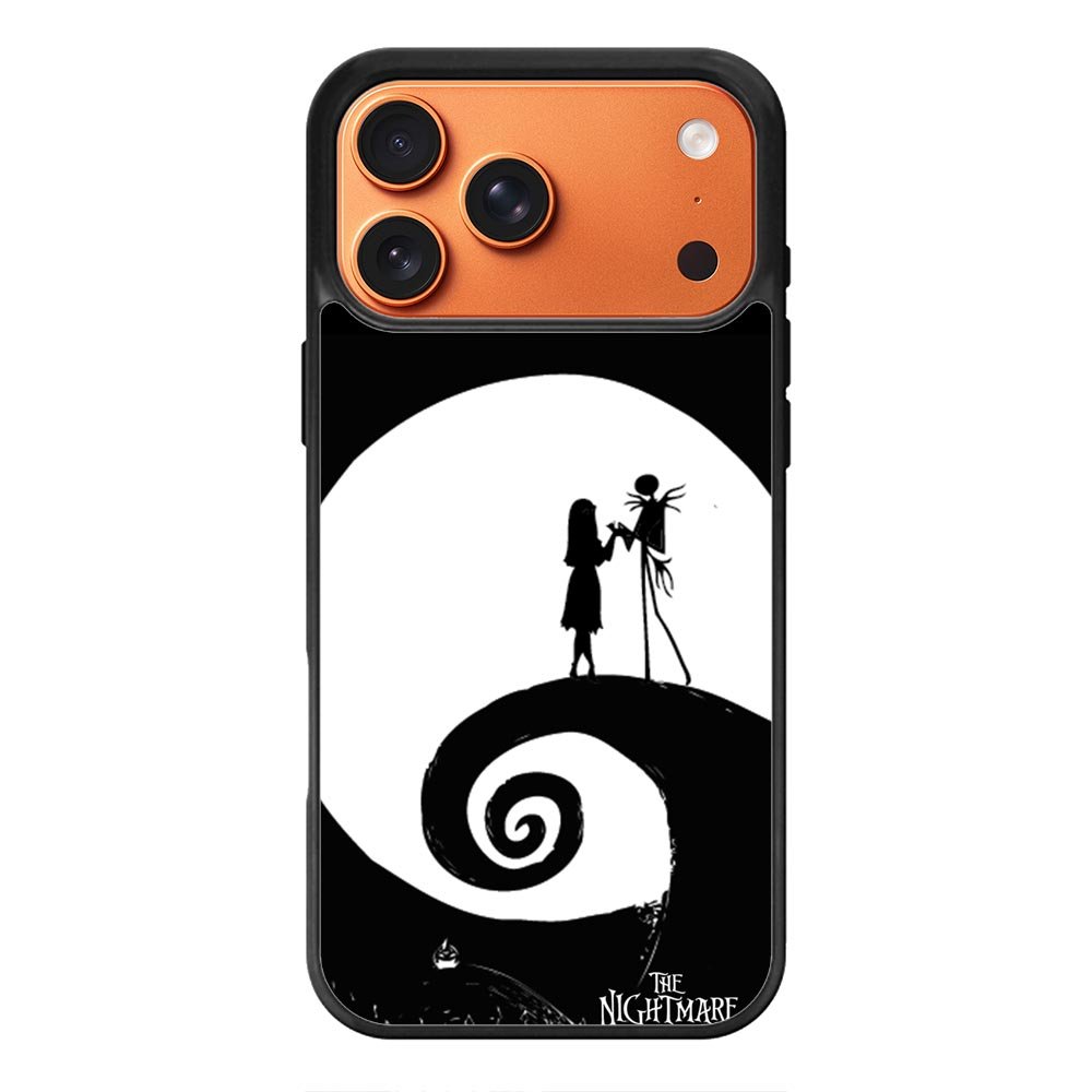 The Nightmare Before Christmas iPhone 17 Pro Max Case OV10166