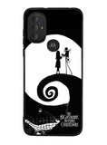 The Nightmare Before Christmas Motorola Moto G Pure 2021 , Moto G Power 2022 Case OV10166