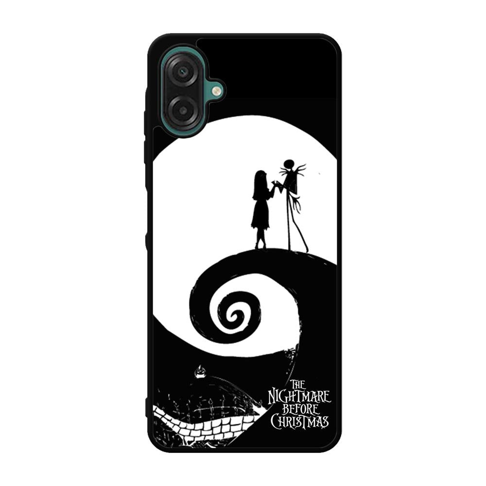 The Nightmare Before Christmas Samsung Galaxy A07 Case OV10166