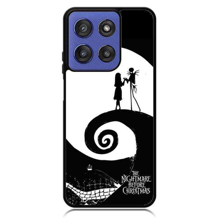 The Nightmare Before Christmas Motorola Moto G Stylus 5G 2025 Case OV10166