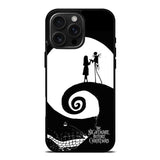 The Nightmare Before Christmas iPhone 16 Pro Max Case OV10166