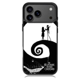 The Nightmare Before Christmas iPhone 17 Pro Case RC10166