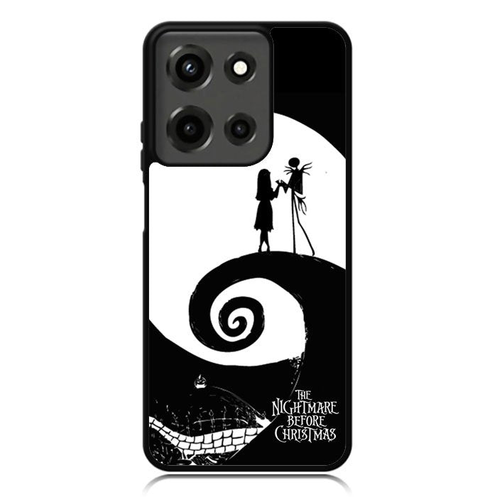 The Nightmare Before Christmas Motorola Moto G 5G 2025 Case OV10166