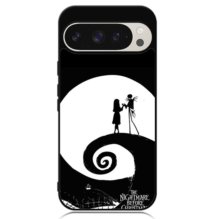 The Nightmare Before Christmas Google Pixel 9 | Pixel 9 Pro Case OV10166