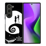 The Nightmare Before Christmas Samsung Galaxy Z Fold 6 5G 2024 Case OV10166