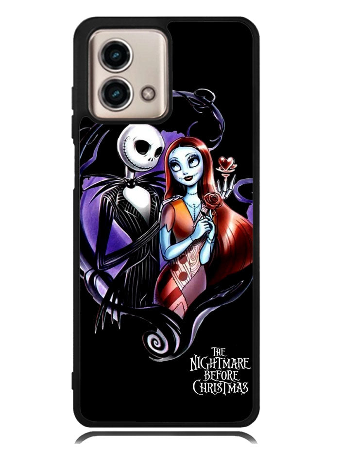 The Nightmare Before Christmas 5th Motorola Moto G Stylus 5G 2023 Case