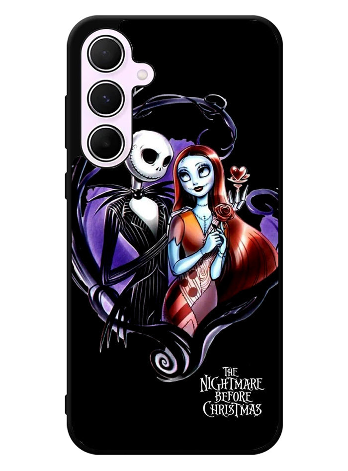The Nightmare Before Christmas 5th Samsung Galaxy A35 5G Case
