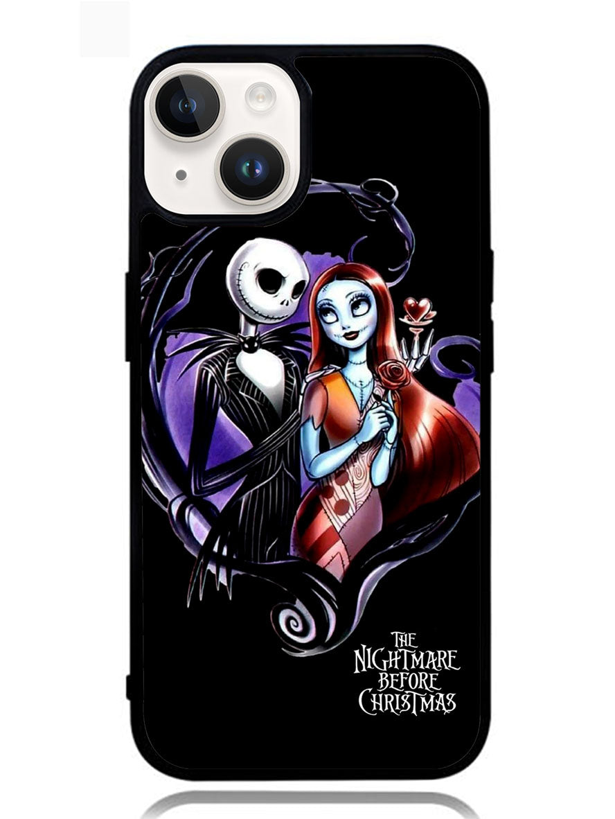 The Nightmare Before Christmas iPhone 14 Plus Case OV10167