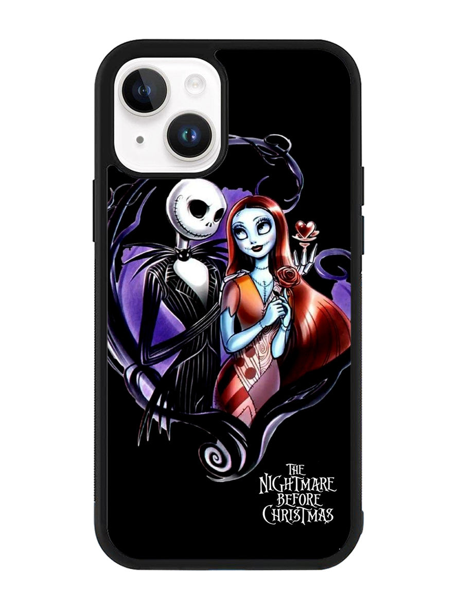 The Nightmare Before Christmas iPhone 15 Plus Case OV10167