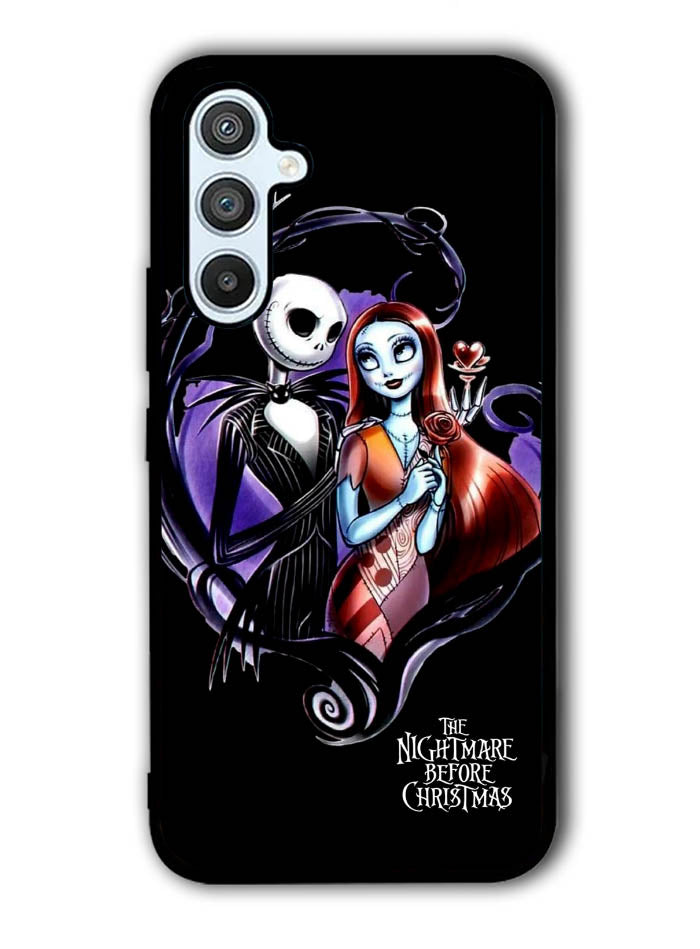The Nightmare Before Christmas 5th Samsung Galaxy A54 5G Case