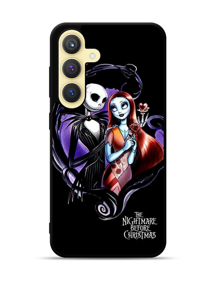 The Nightmare Before Christmas 5th Samsung Galaxy S25 Plus 5G , Samsung Galaxy S25+ 5G Case