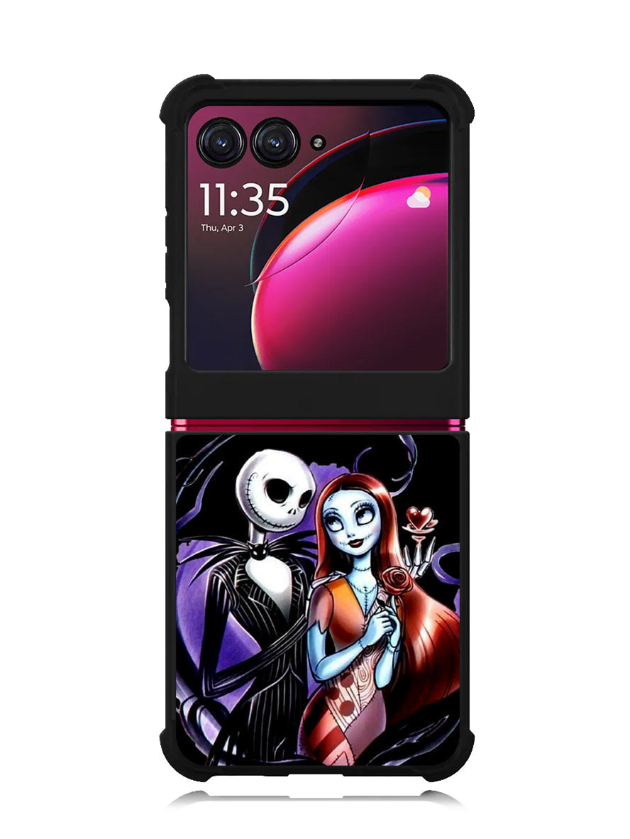 The Nightmare Before Christmas 5th Motorola Moto Razr Plus 2023 , Moto Razr+ 2023 Case
