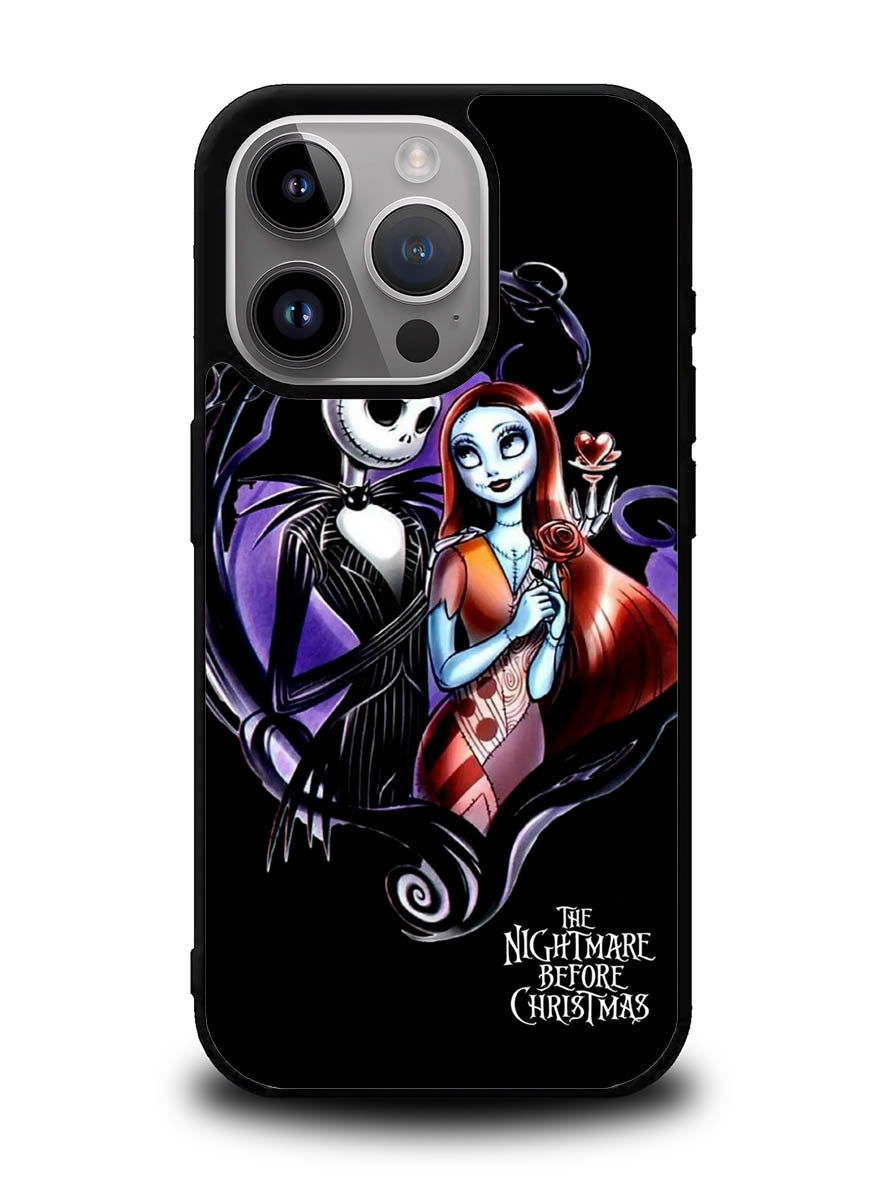 The Nightmare Before Christmas 5th iPhone 15 Pro Case