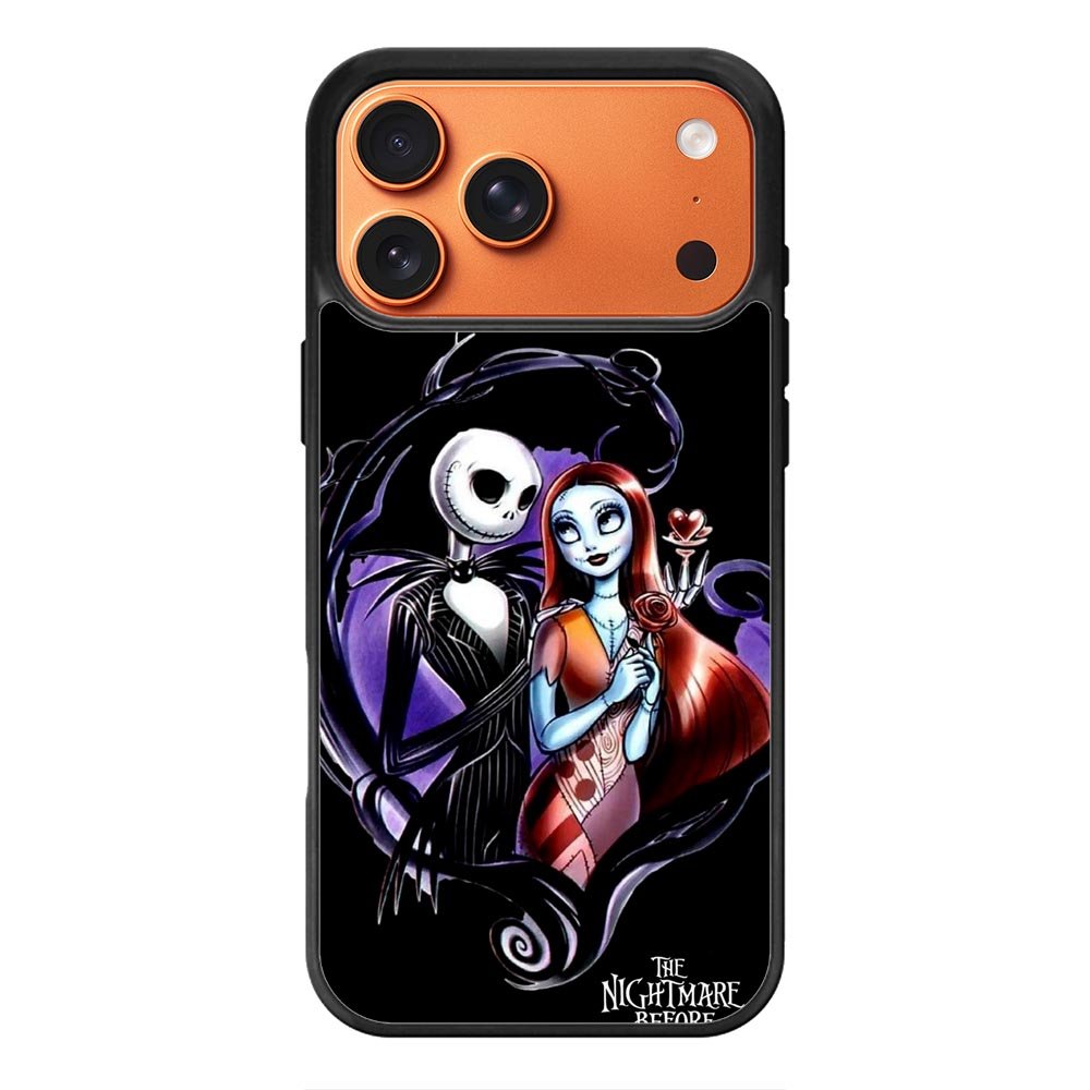The Nightmare Before Christmas 5th iPhone 17 Pro Case