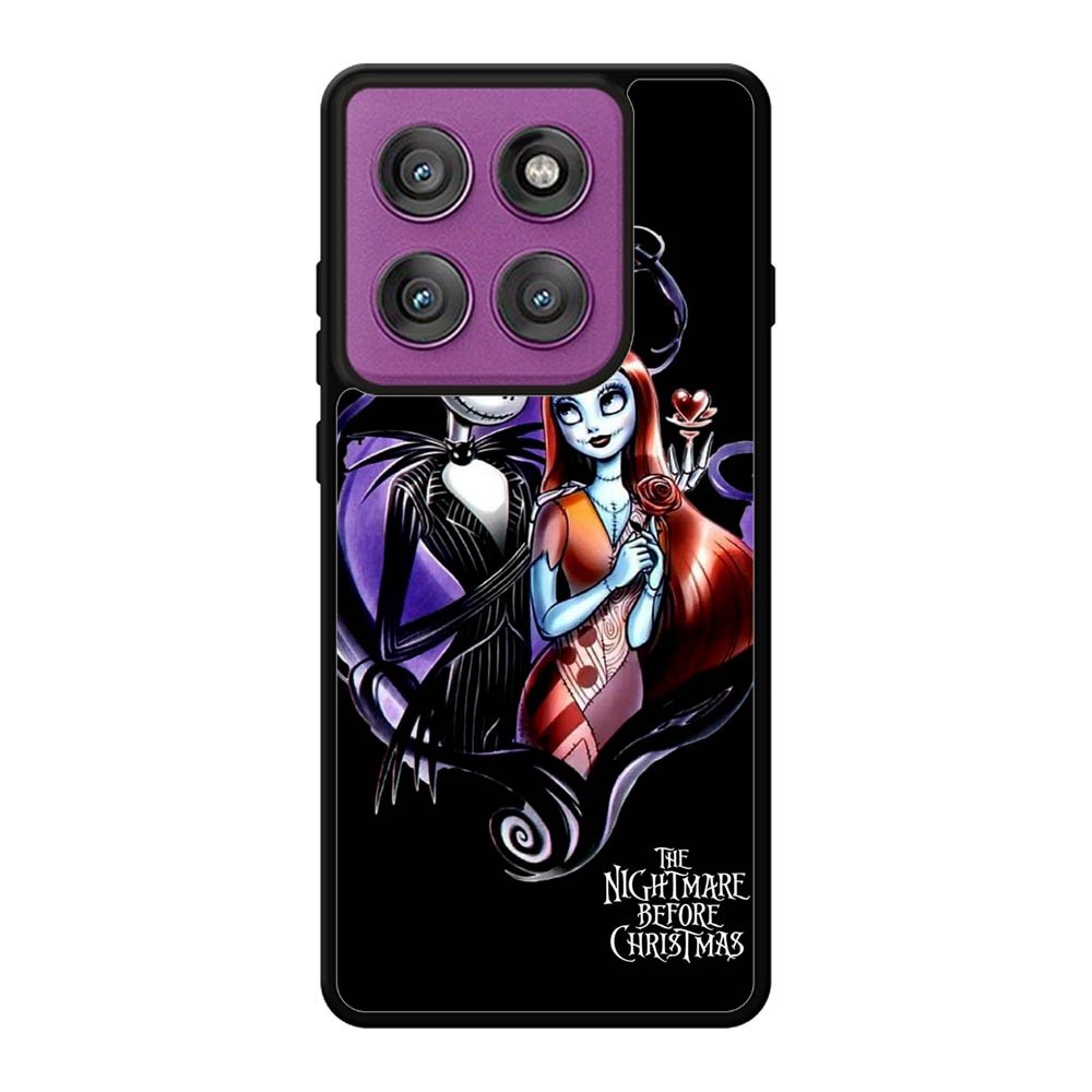 The Nightmare Before Christmas 5th Motorola Moto Edge 60 Pro Case